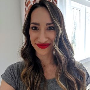 Meet your Posher, Katie